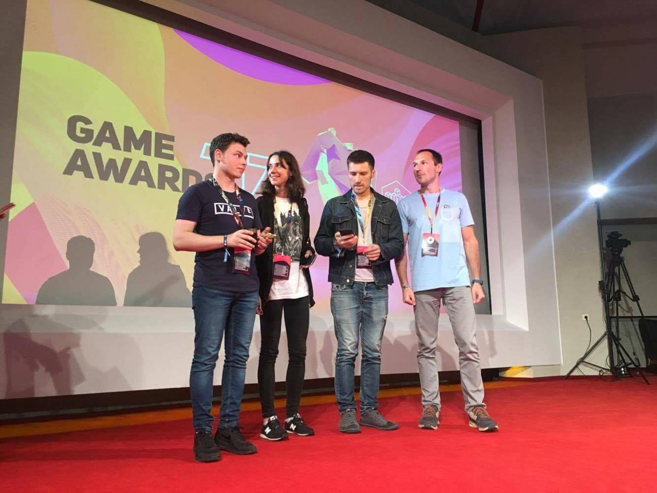 Baltijos šalių žaidimų apdovanojimai ir gamejam’ai. Ar jau laikas?